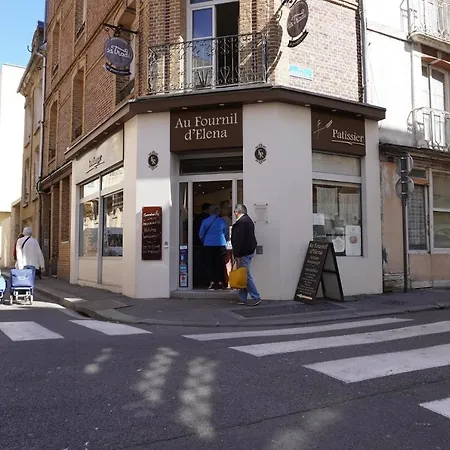 ~~ Le Gustave ~~ Vue Sur Et Centre Pieton *